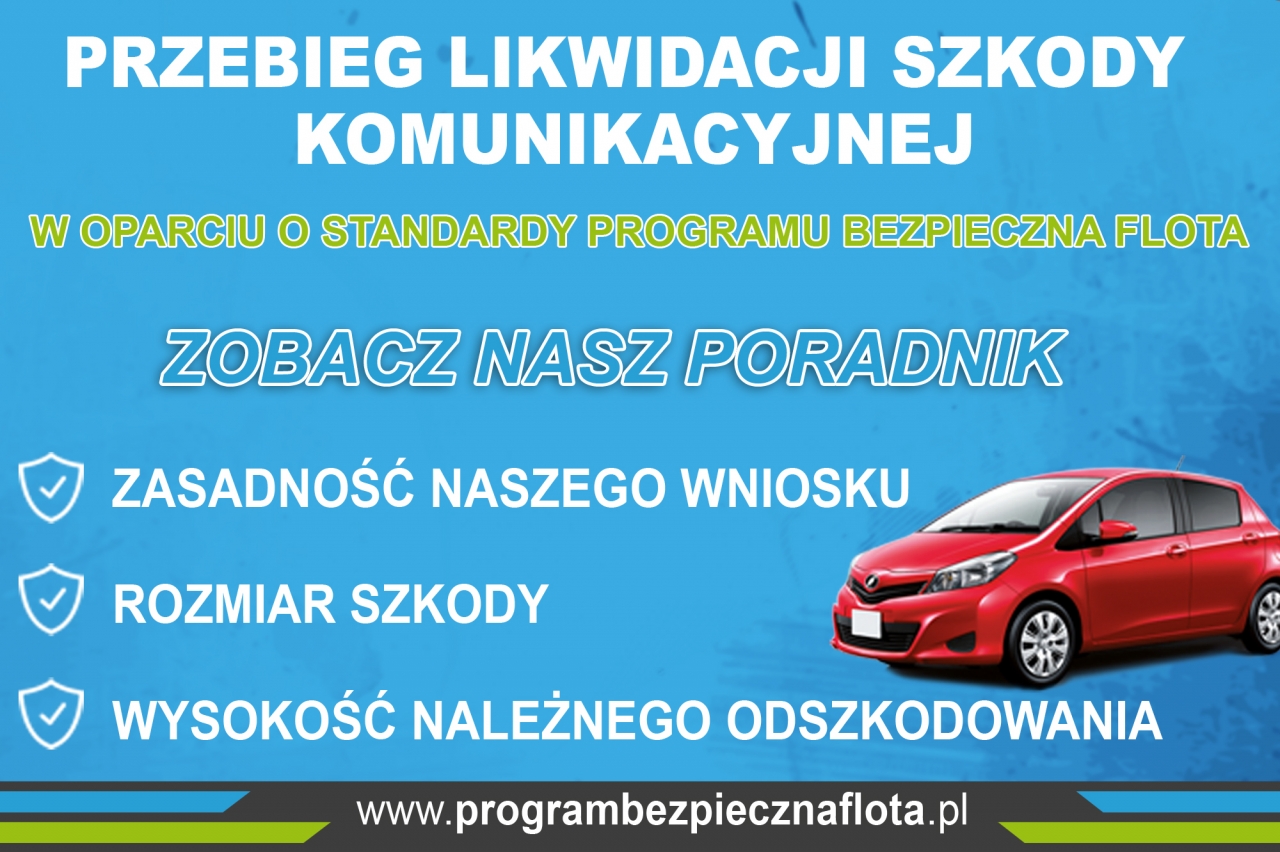 Jak wygląda przebieg likwidacji szkody komunikacyjnej